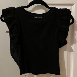Zara short sleeve